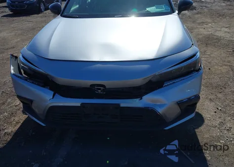 2023 Honda Civic Sport from USA, damaged, VIN 2HGFE2F51PH558070